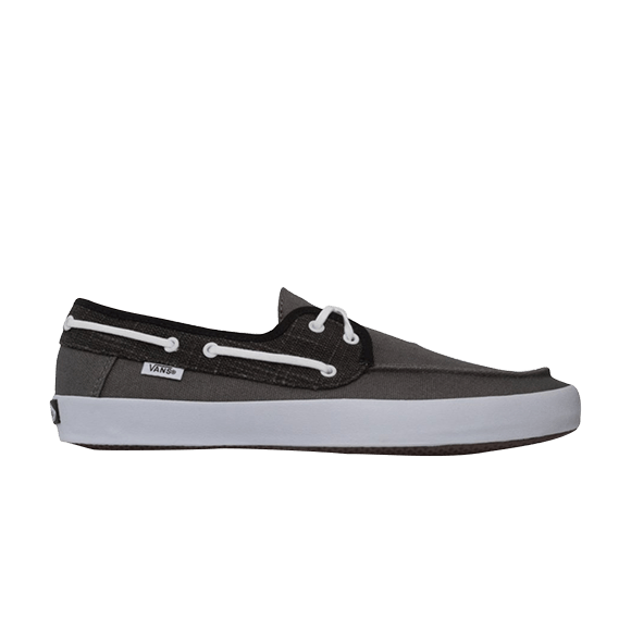 Vans Chauffeur Survival Pewter/ Black — Black