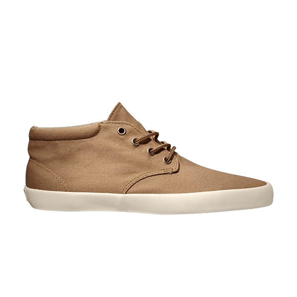 Vans Del Norte Tobacco Brown — Brown