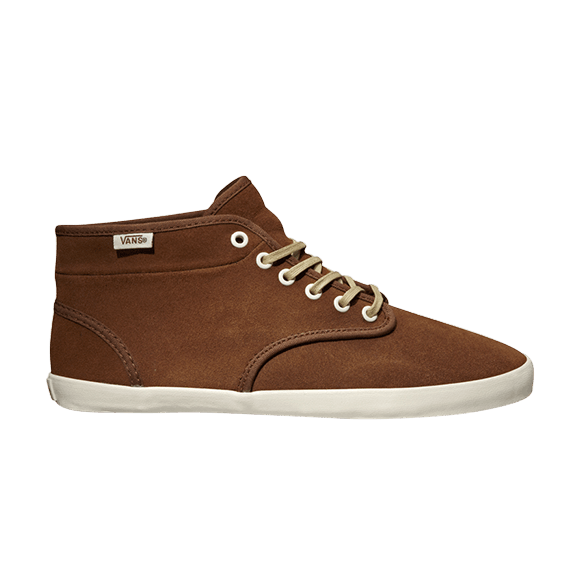 Vans Houston Fleece — Dashshund/Antique White