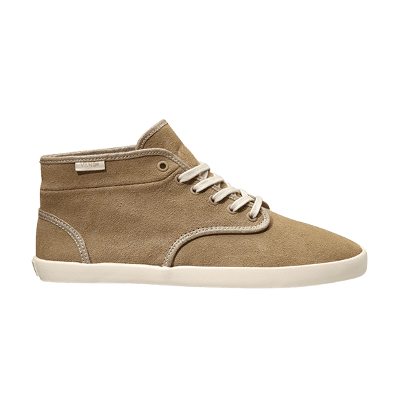 Vans Houston Khaki/ Orange — Tan