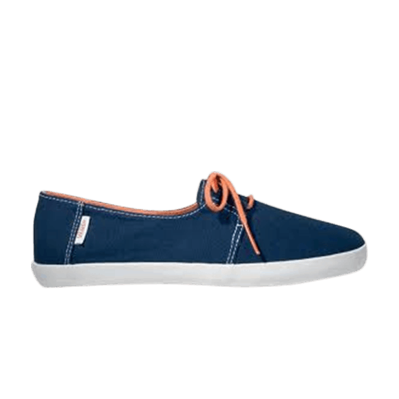 Vans Wmns Banyon Black Iris/ Tigerlily — Blue