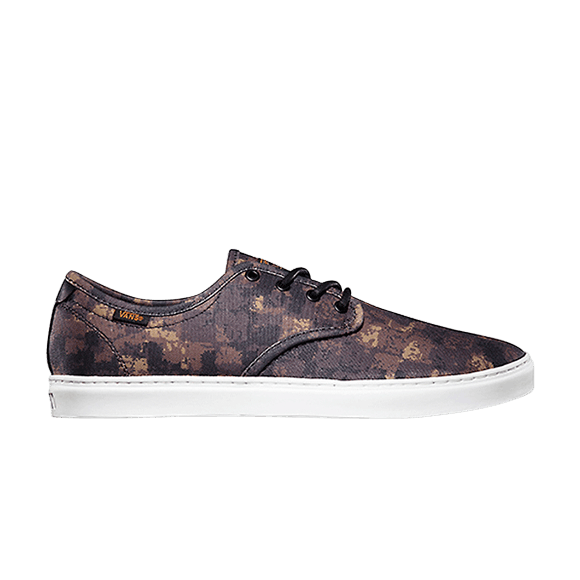 Vans Ludlow Hyperstealth 'Brown Black' — Brown/Black