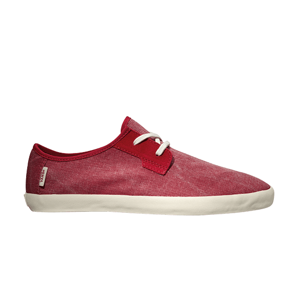 Vans Michoacan Chili Pepper Red — Red