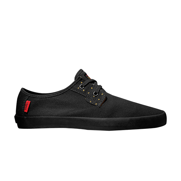 Vans Michoacan Dylan Graves — Black