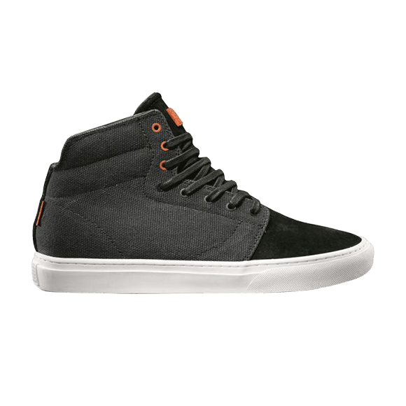 Vans Alcon Knit Black — Black