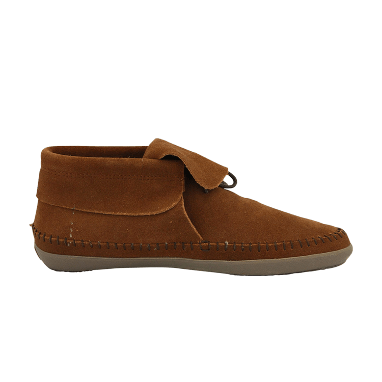Vans Wmns Mohikan Mid (fleece) Brown — Brown