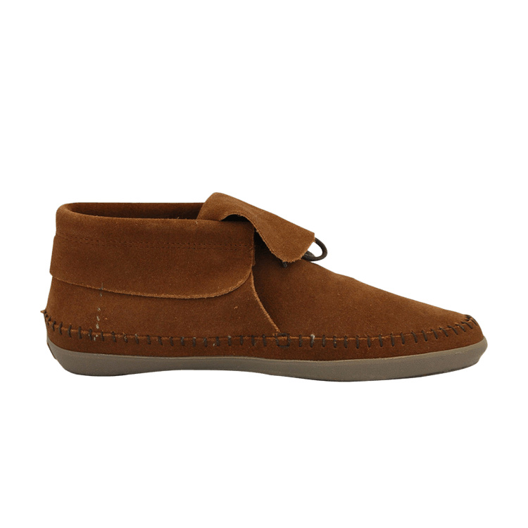 Vans Wmns Mohikan (Suede) Island Orange — Orange