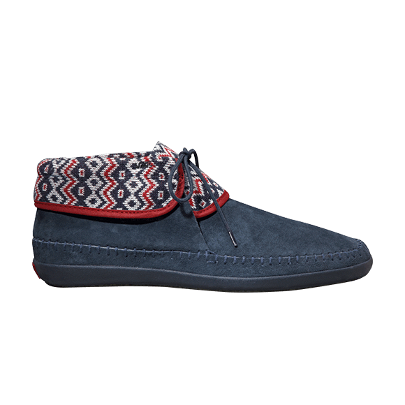 Vans Wmns Mohikan 'Nordic Pack - Navy' — Blue