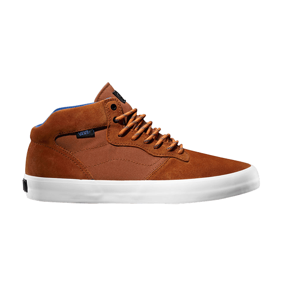 Vans Piercy (Canyon) Brown — Brown