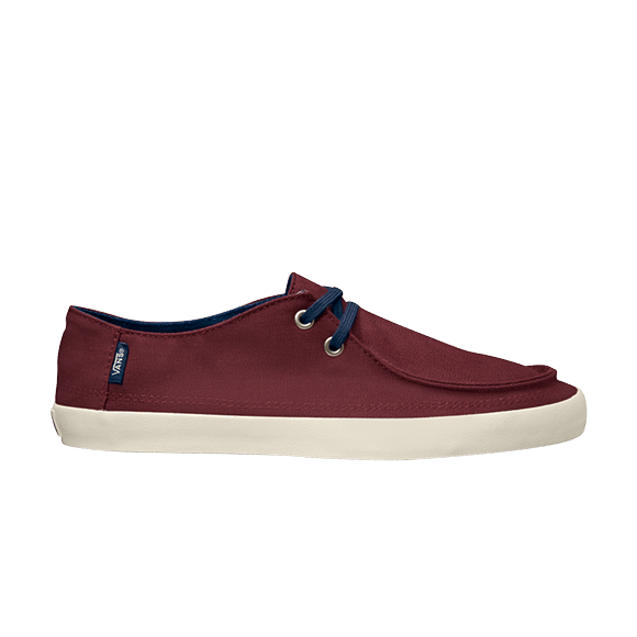 Vans Rata Vulc Port Royale/Dress Blues — Purple