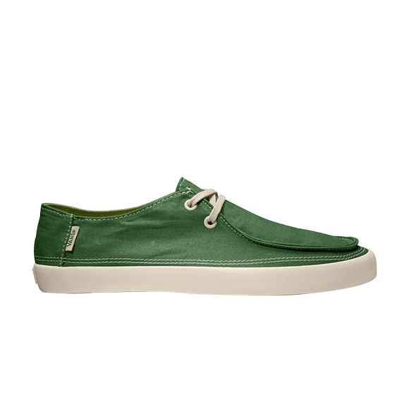 Vans Rata Vulc Green Lime — Green