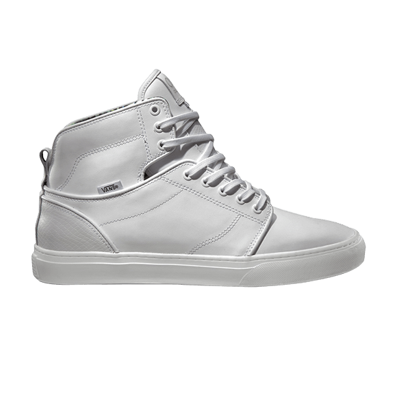 Vans Alomar 'Reptile White' — Reptile White