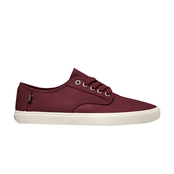 Vans Aldrich Port Royale/Marshmallow — Red