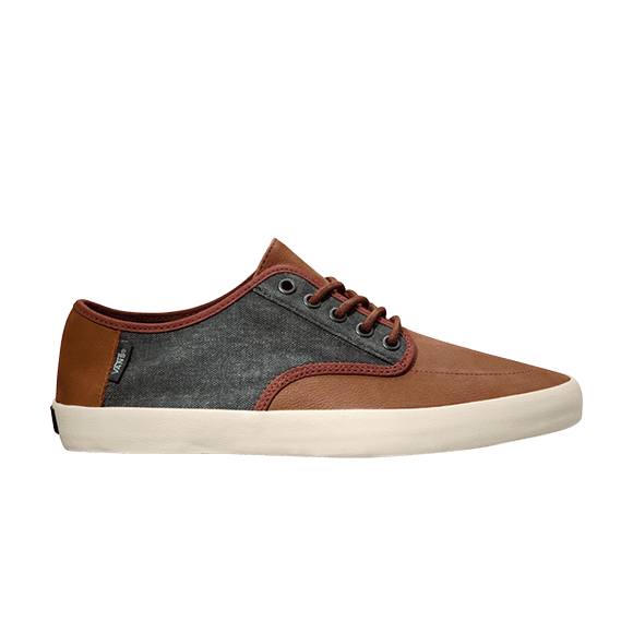 Vans Aldrich Beluga White — White
