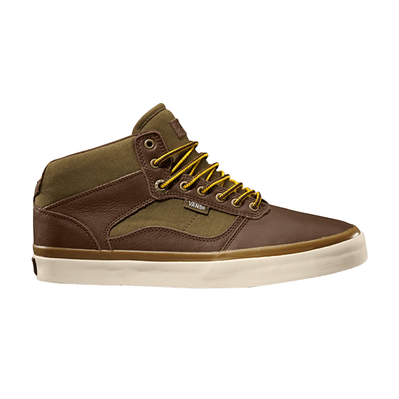 Vans Bedford (Timber) Brown — Brown