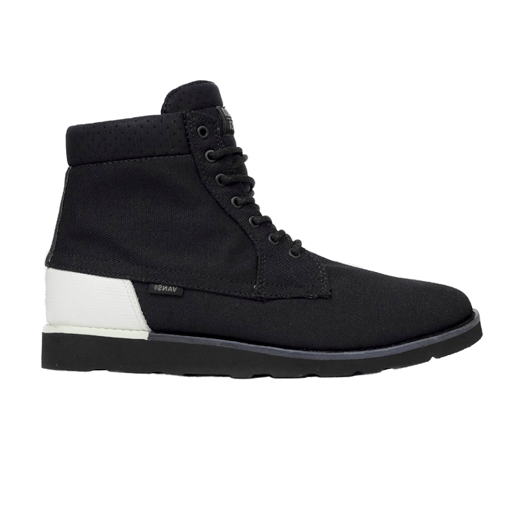 Publish x Vans OTW Breton Boot SE — Black/Black