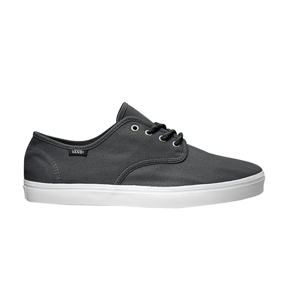 Vans Madero (14oz) Dark Shadow/ Leopard — Grey