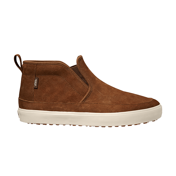 Vans Mid-Slip MTE Monk's Robe — Brown