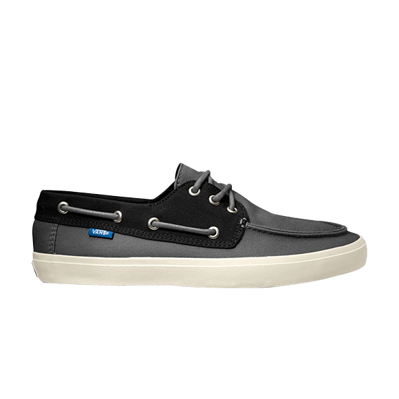 Vans Chauffeur 2.0 Pat G 'Black Pewter' — Black/Pewter