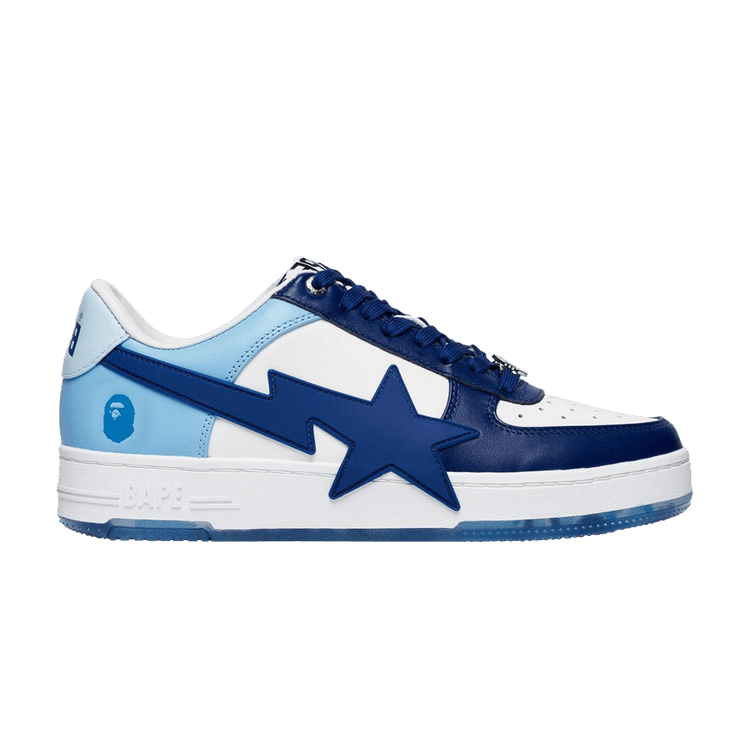 Bapesta OS M2 'Blue' — Blue