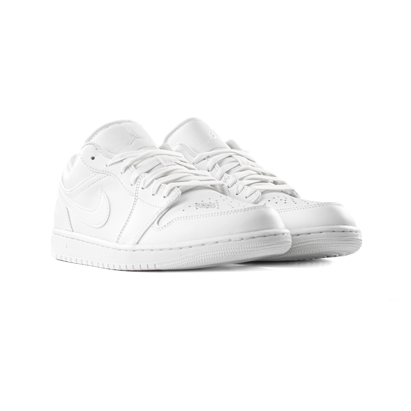 Air Jordan 1 Low 'Triple White'