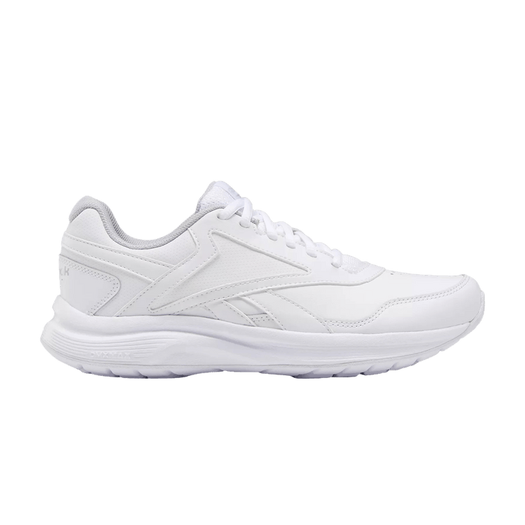 Reebok Wmns Walk Ultra 7 DMX Max 'White Cold Grey' — White/Cold Grey/Collegiate Royal