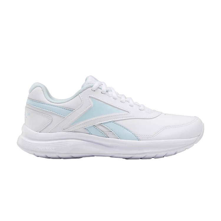 Reebok Wmns Walk Ultra 7 DMX Max 'White Glass Blue' — White/Glass Blue/Collegiate Royal