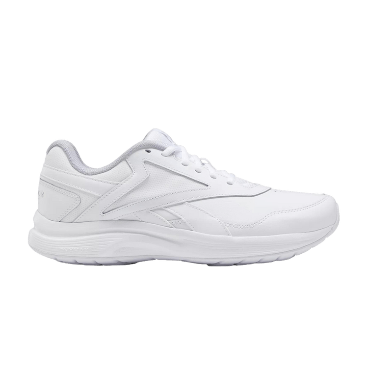 Reebok Walk Ultra 7 DMX Max Wide 'White Cold Grey' — White/Cold Grey/Collegiate Royal