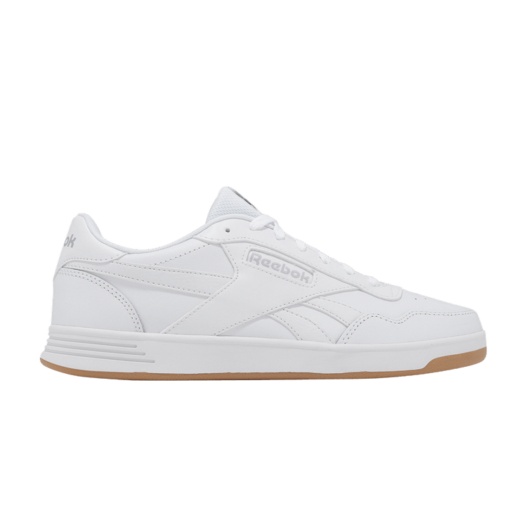 Reebok Court Advance 'White Cold Grey Gum' — Cloud White/Cold Grey/Gum