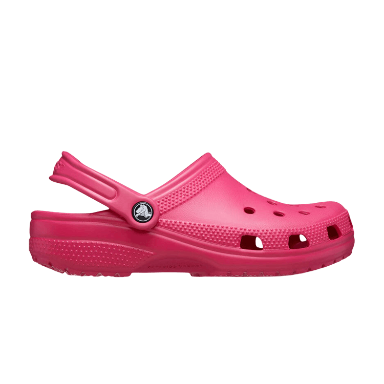 Crocs Classic Clog 'Dragon Fruit' — Dragon Fruit