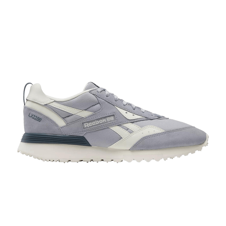 Reebok LX 2200 'Cold Grey Hoops Blue' — Cold Grey/Vintage Chalk/Hoops Blue