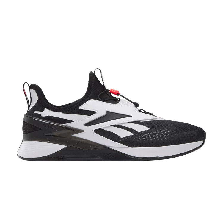 Rich Froning x Reebok Nano X3 'Black White Neon Cherry' — Core Black/White/Neon Cherry