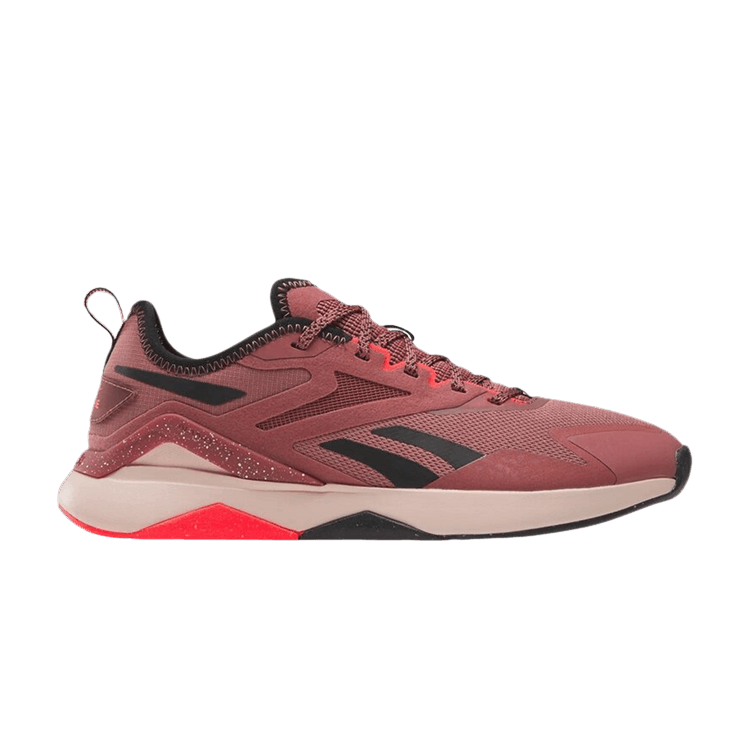 Reebok Wmns Nanoflex Adventure TR 2 'Sedona Rose' — Sedona Rose/Core Black/Possibly Pink