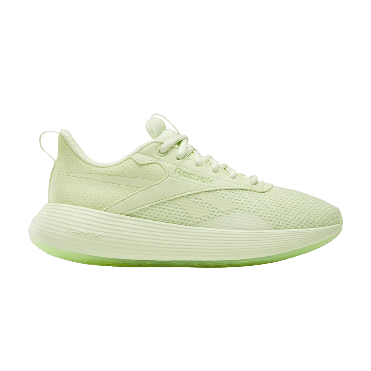 Reebok Wmns DMX Comfort+ 'Citrus Glow White' — Citrus Glow/White/Steely Fog