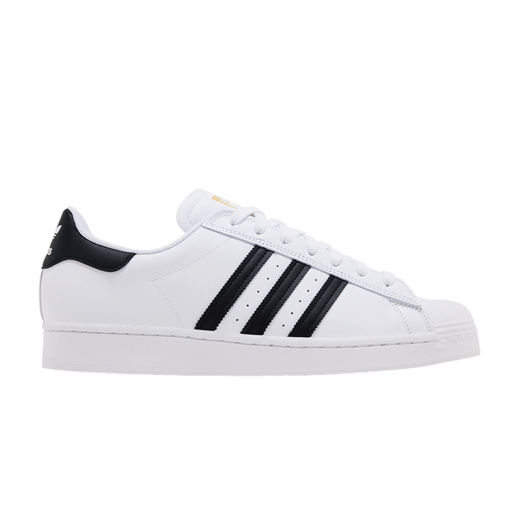 adidas Superstar ADV 'White Black' — Cloud White/Core Black/Cloud White