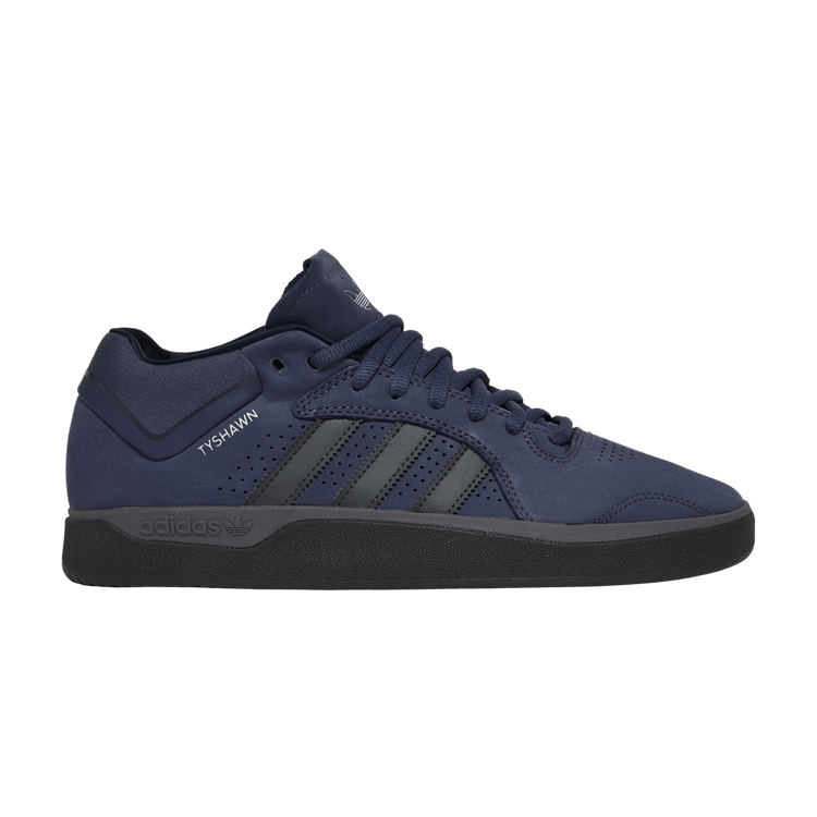 adidas Tyshawn 'Shadow Navy' — Shadow Navy/Carbon/Legend Ink