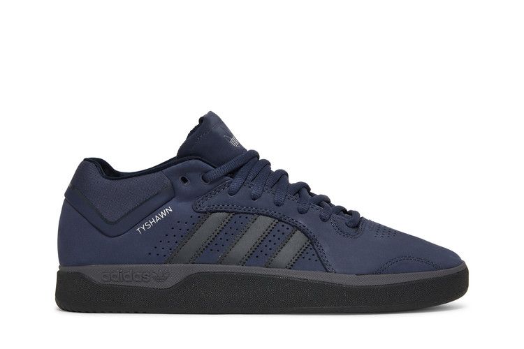 adidas Tyshawn 'Shadow Navy' — Shadow Navy/Carbon/Legend Ink