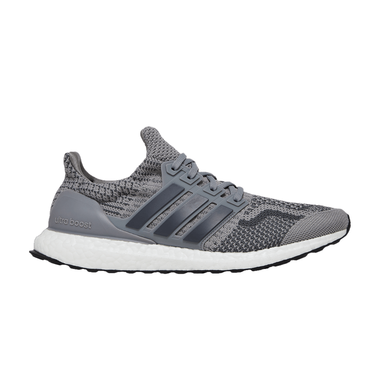 adidas UltraBoost 5.0 DNA 'Grey' — Grey Three/Grey Five/Core Black