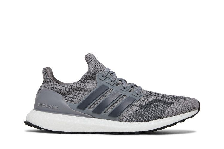 adidas UltraBoost 5.0 DNA 'Grey' — Grey Three/Grey Five/Core Black