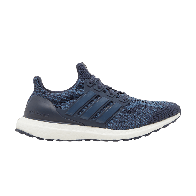 adidas UltraBoost 5.0 DNA 'Shadow Navy' — Shadow Navy/Wonder Steel/Impact Orange