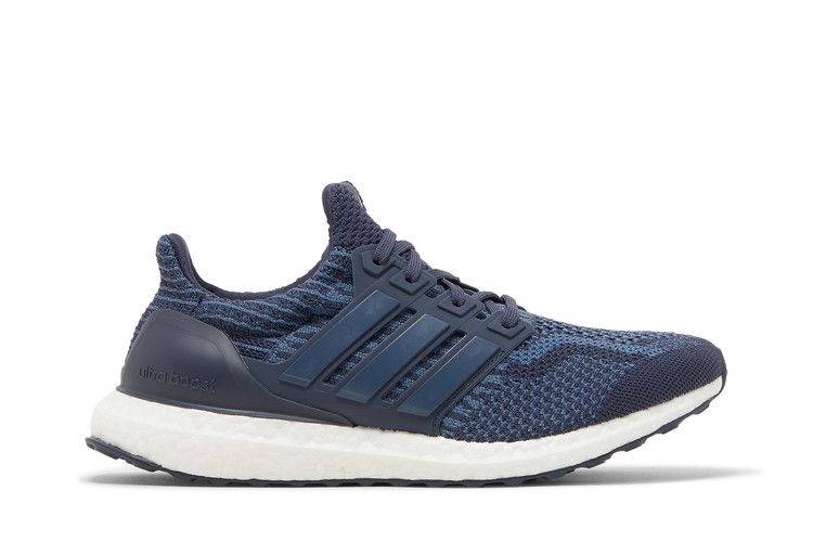 adidas UltraBoost 5.0 DNA 'Shadow Navy' — Shadow Navy/Wonder Steel/Impact Orange