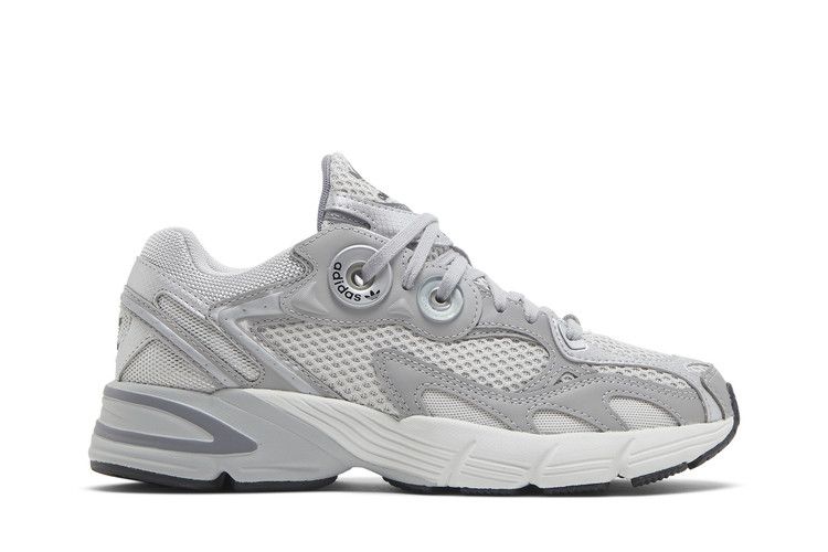 adidas Wmns Astir 'Triple Grey' — Grey Two/Grey One/Grey Three