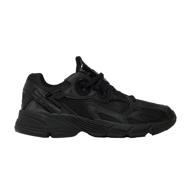 adidas Wmns Astir 'Triple Black' — Core Black/Core Black/Core Black
