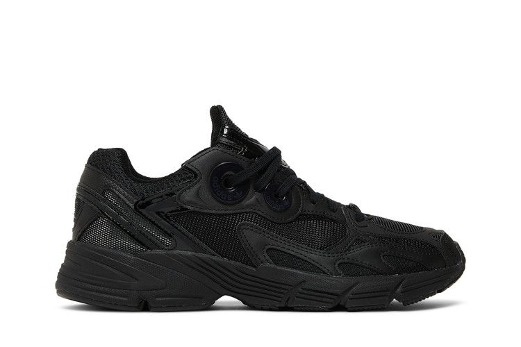 adidas Wmns Astir 'Triple Black' — Core Black/Core Black/Core Black