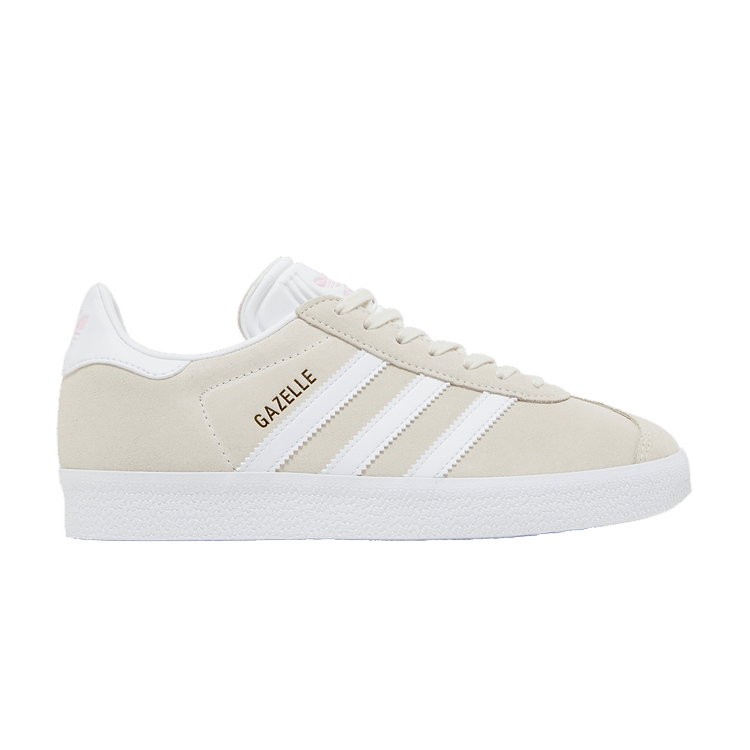 adidas Wmns Gazelle 'Off White' — Off White/Cloud White/Clear Pink
