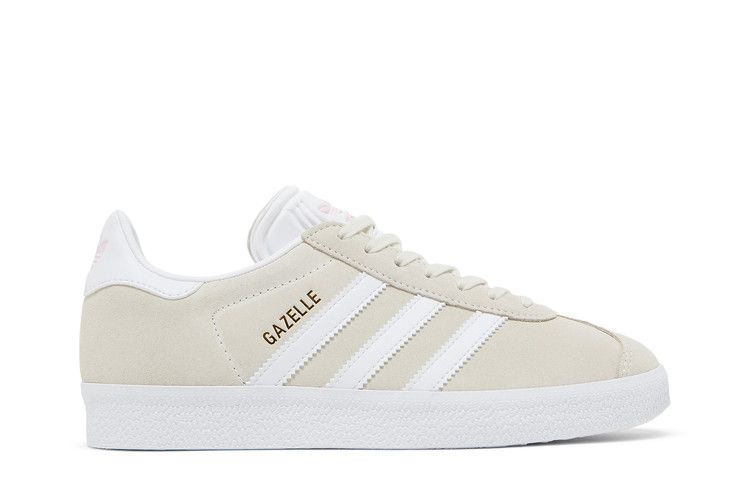 adidas Wmns Gazelle 'Off White' — Off White/Cloud White/Clear Pink