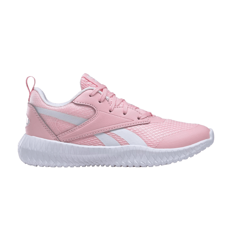 Reebok Flexagon Energy 3 Little Kid 'Pink Glow White' — Pink Glow/Pink Glow/Footwear White