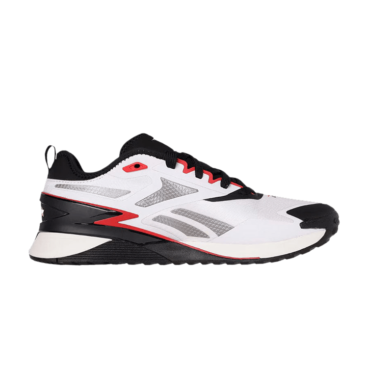Hunter x Hunter x Reebok Nano X3 Adventure 'Hunter Association' — White/Red/Black