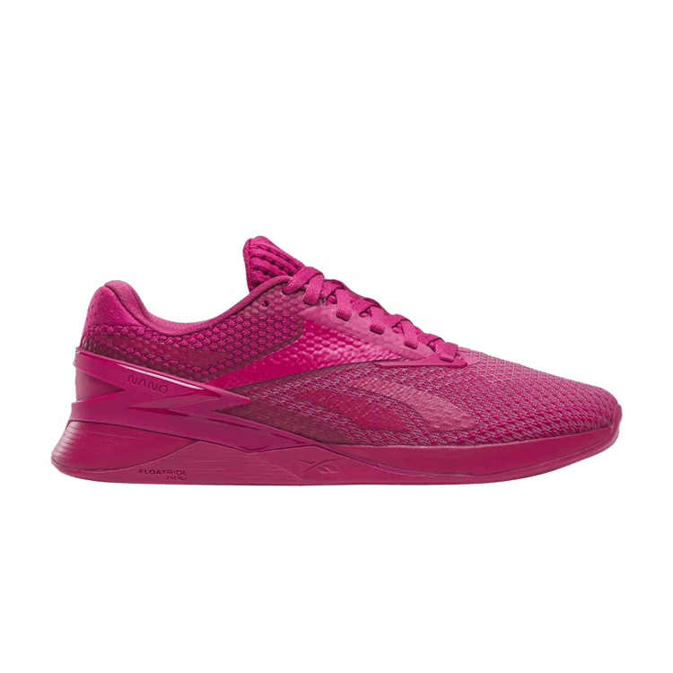 Reebok Wmns Nano X3 'Semi Proud Pink' — Semi Proud Pink/Laser Pink/Semi Proud Pink