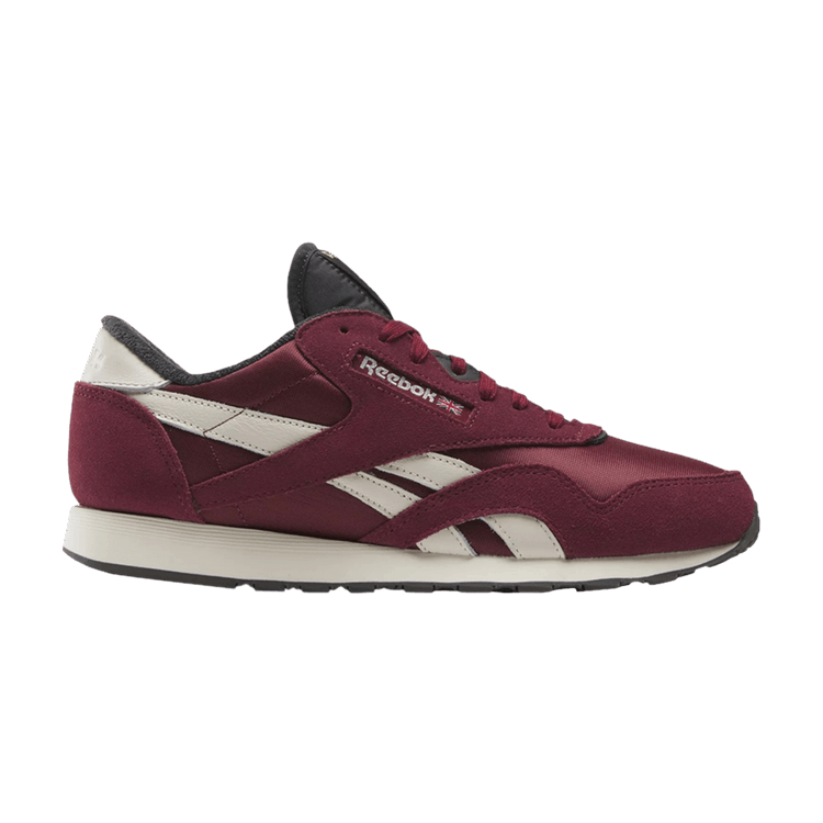 Reebok Classic Nylon 'Birth of Hip Hop - Classic Maroon' — Classic Maroon/Chalk/Cold Grey